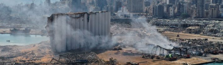 Teória o odpálení izraelskej zbrane v Bejrúte