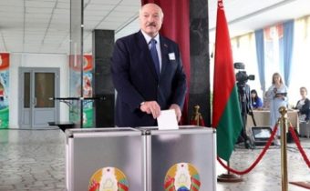 Bieloruské prezidentské voľby nepriniesli žiadne prekvapenie