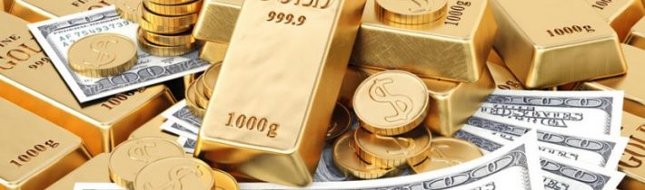 Le Monde: Rekordní poptávka po zlatě signalizuje růst nedůvěry v dolar