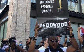 Filip Vávra: Lidé demonstrovali v Hollywoodu proti pedofilům z filmového průmyslu