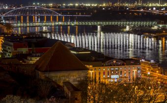 Od piatkovej polnoci sa uzatvoria zjazdy z bratislavského Prístavného mosta