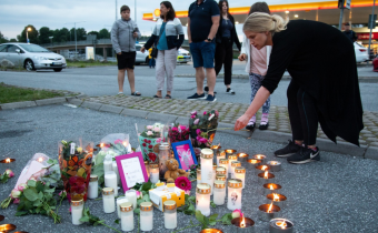 Je ze Švédska divoký západ? Útočníci zastřelili nevinné 12leté děvčátko, které venčilo psa