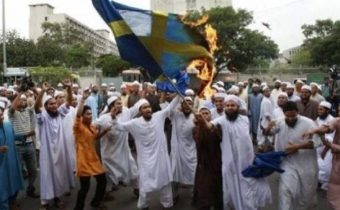 Šílené!! Švédská policie de facto přiznala, že Malmö už plně patří muslimům!