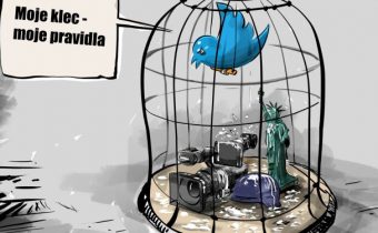 Twitterová cenzura