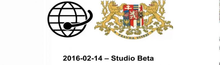 2016 02 14 – Studio Beta – Velikáni našich dějin VIII  Revoluční rok 1848