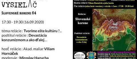 Slovenské korene 64