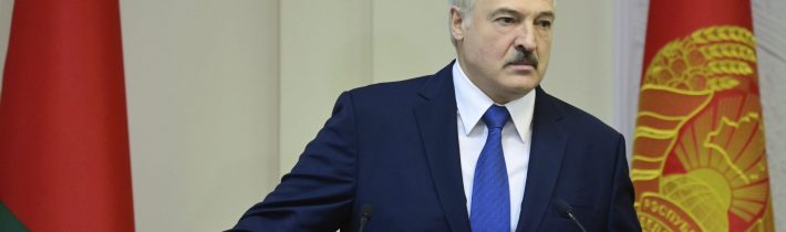 Lukašenko oznámil zatvorenie hraníc s Poľskom a Litvou
