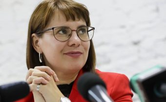 Opozičná bieloruská aktivistka Kavaľkovová odišla do susedného Poľska