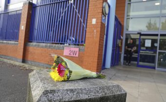 Londýn: Priamo na policajnej stanici zabili policajta