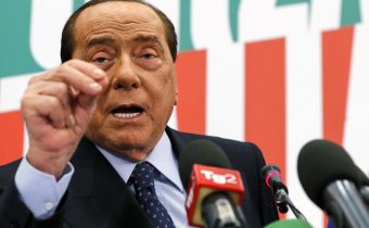 Taliansky expremiér Berlusconi má koronavírus