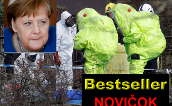 Umírá i Merkelová na Novičok?  Strašné, všichni jsou v ohrožení, lékaře v Německu už nezachrání!