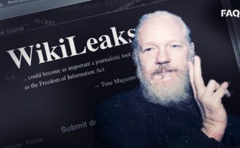 PETICE – Podpořte nominaci Juliana Assange na Nobelovu cenu míru!