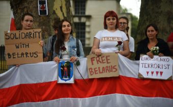 Analytik Martin Koller:  Čtvrtá fáze „Majdanu“ v Bělorusku
