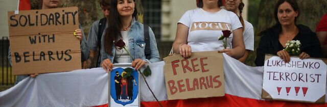Analytik Martin Koller:  Čtvrtá fáze „Majdanu“ v Bělorusku