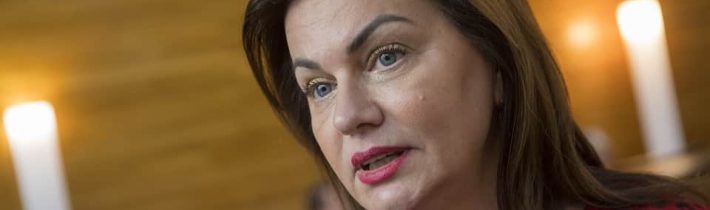Beňová v Na telo kritizovala, že koalícia nerokovala o národnom pláne s opozíciou ani sociálnymi partnermi