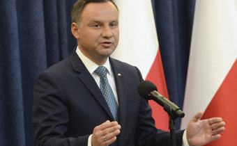 Duda: Poľsko sa musí pripraviť na utečencov z Bieloruska