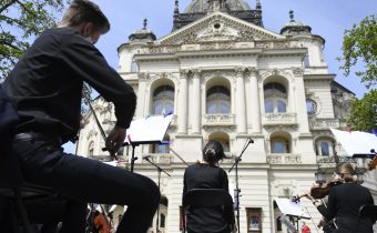 Štátne divadlo Košice sa opäť otvorí pre verejnosť