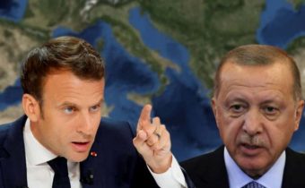 Drzého Hitlera Erdogana dokáží zastavit pouze činy, ne výhrůžky