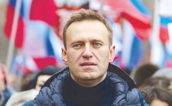 Německé úřady jsou zmateny obviněním z financování Navalného