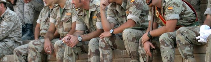 Španělsko nasazuje armádu k prosazování nových omezení proti COVID-19