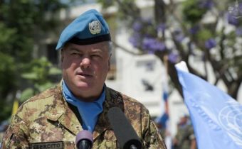 Veliteľ misie Dočasných síl OSN v Libanone (UNIFIL) generál Stefano Del Col: Izrael ohrozuje suverenitu Libanonu a porušuje rezolúciu OSN