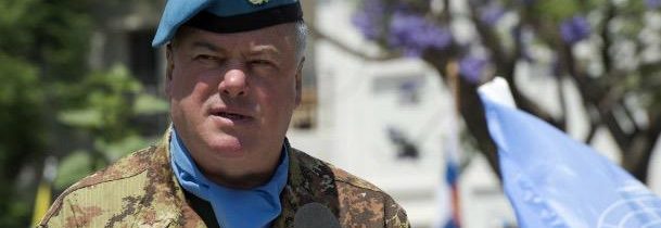 Veliteľ misie Dočasných síl OSN v Libanone (UNIFIL) generál Stefano Del Col: Izrael ohrozuje suverenitu Libanonu a porušuje rezolúciu OSN