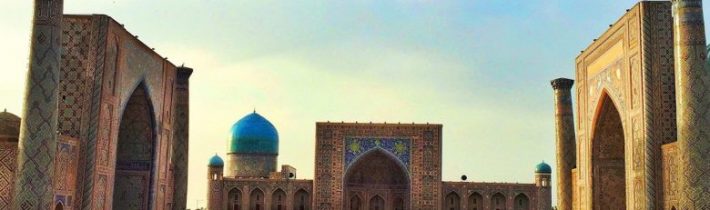 Uzbekistán se preventivně, novým zákonem připravuje na „Dovoz demokracie Majdanového typu“, západními partnery