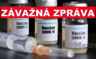 Další zastavení vakcíny proti Covid-19 &quot;AstraZeneca&quot;! Kupuje Babiš (Brusel) zajíce v pytli?