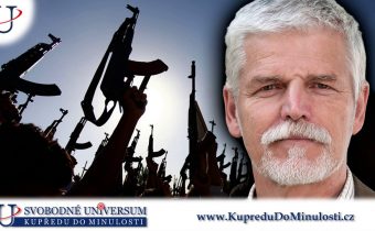 Petr Pavel 1. díl: Nejurgentnější hrozbou dnešní doby je islámský extremismus
