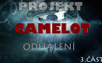 Projekt CAMELOT – Odhalení 3.část (Anunnaki,Tajný vesmírný program,ET)