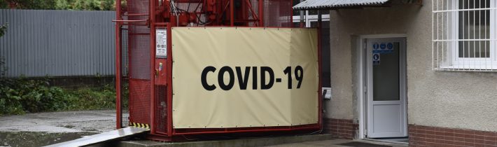 Ružomberská nemocnica opäť spúšťa triediace COVID-19 pracovisko