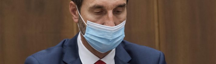 Blanár: Vláda je pod stresom, nerieši veci a ešte sa medzi sebou hádajú