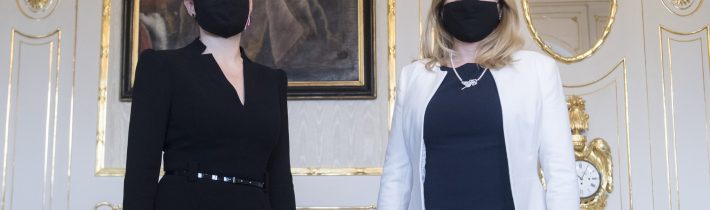 Čaputová: Úsilie a nádej Cichanovskej sú hodné nášho rešpektu
