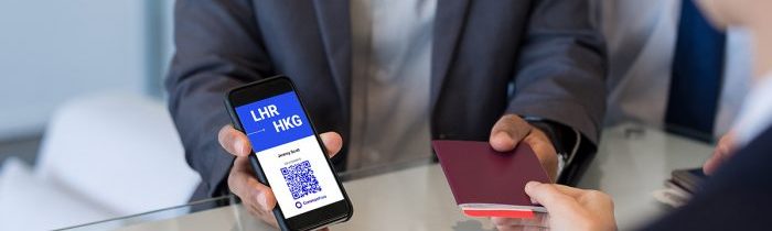 Great Reset je tady! Vybrané aerolinky ve spolupráci se Světovým ekonomickým fórem a s vakcinační nadací Billa Gatese začaly testovat nový mezinárodní cestovní doklad s názvem CommonPass, který bude nově vyžadován všemi leteckými společnostmi při mezinárodní letecké přepravě! Bez pasu a potvrzení o negativním testu nebo o vakcinaci nikam neodletíte! Britský premiér Boris Johnson v projevu ke straníkům prohlásil, že ani po skončení virové pandemie se už Velká Británie nesmí vrátit do stavu původního normálu! Velký reset je cestou k naplnění cílů 4. průmyslové revoluce!    – TOP INFO