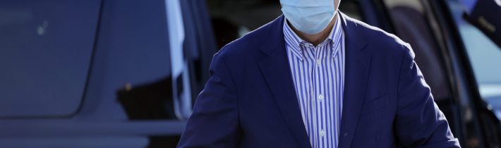 Trumpovo nevyspytateľné správanie mu nedovoľuje prepisovať kalendár, uviedla Bidenova šéfka kampane