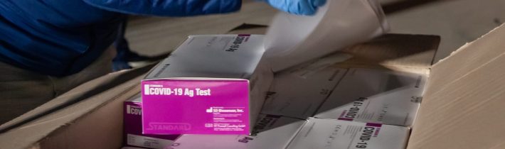 Všetky štátom obstarané antigénové testy spĺňajú potrebné požiadavky, potvrdil ŠÚKL