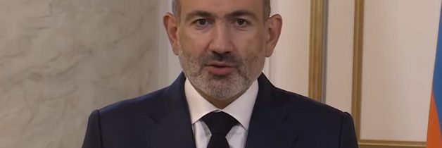 Arménský premiér prohlásil, že Evropa by měla „očekávat Turecko u Vídně“