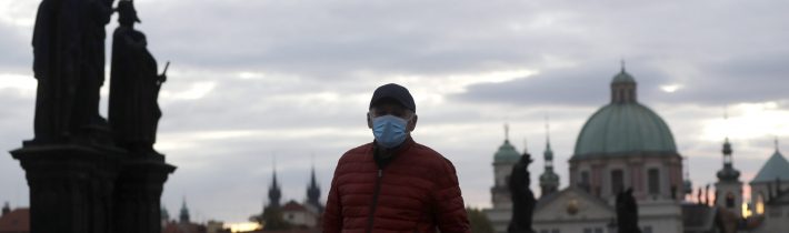 ČR hlási za štvrtok 5394 potvrdených prípadov nákazy