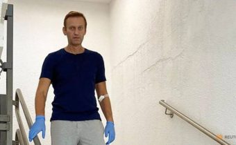 Vlastizrádce Navalnyj: Divadelní fraška s Novičokem pokračuje. Vše naplánovala americká CIA? Liberasti udělali z blogera slavného hrdinu. Normálním Rusům je ukradený. Pustí ho ruská vláda zpět do země?