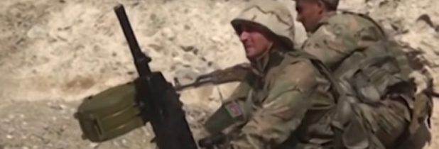 Stojí CIA a MI6 za arménsko-ázerbájdžánským konfliktem?