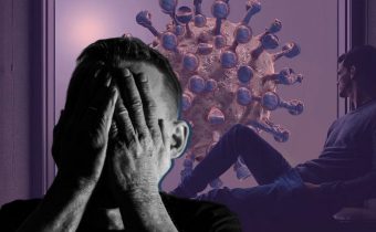 Liga za duševné zdravie upozorňuje na nárast ľudí s psychickými problémami kvôli pandémii Covid-19: Pacient čaká na psychiatra mesiace. Psychiatri upozorňujú aj na zvýšený počet psychiatrických pacientov … vďaka vládnym reštrikciám (VIDEO)
