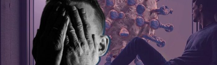Liga za duševné zdravie upozorňuje na nárast ľudí s psychickými problémami kvôli pandémii Covid-19: Pacient čaká na psychiatra mesiace. Psychiatri upozorňujú aj na zvýšený počet psychiatrických pacientov … vďaka vládnym reštrikciám (VIDEO)