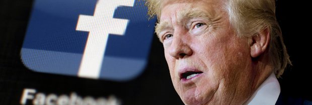 Facebook ovládaný globalisty a sionisty smazal z oficiálního účtu amerického prezidenta Donalda Trumpa další příspěvek o Covidu. Jenom proto, že nabádal v něm lidi, aby se Korona viru nebáli. Narušil tím plány globalistů na celosvětové mocenské změny pomocí pečlivě připraveného Korona projektu