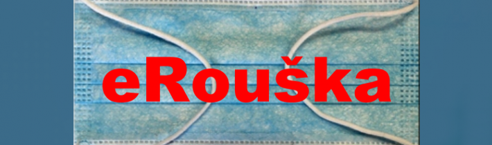 Lidé se díky Jourové a výhrůžkám šmírování cenzorů BIS bojí eRoušek. Je to šílené!