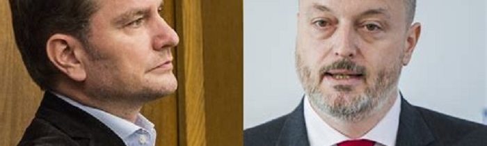 Keď Ti vlastný minister odkáže cez média čo si zač: „Neviem, či premiér nezačína mať imperiálne chúťky“ odkázal Matovičovi jeho minister práce, sociálnych vecí a rodiny SR Milan Krajniak