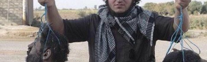 Řezání hlav jako nejoblíbenější činnost muslimů chtěl v sousedním Rakousku praktikovat  minulý týden afghánský obohacovatel