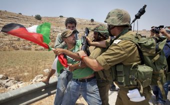 Dvacet let po druhé intifádě je vítězství Izraele téměř úplné