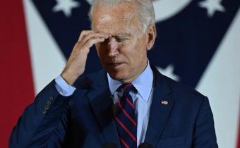 Celá Amerika žasne: Biden sprostě lhal! VIDEO, které už nejde zastavit. Bomba pár dní před volbami