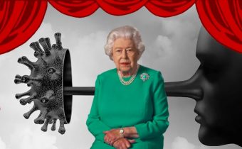 Kráľovná Alžbeta II. vyjadrila podporu mainstreamovým médiám za ich službu počas pandémie koronavírusu