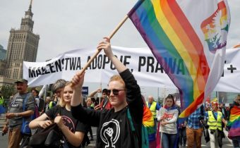 Polský konzervativní ministr školství Przemyslaw Czarnek: „Ideologie LGBT pochází z marxismu a nacismu!“ Umíte si představit ten jekot a zuřivou reakci opozice a Bruselu?